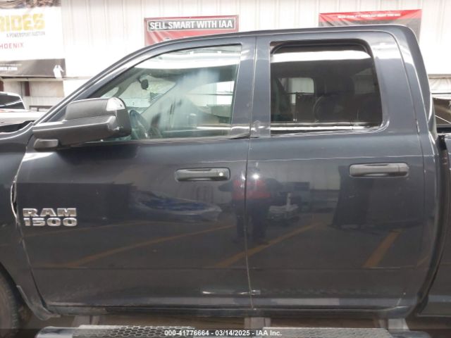 1C6RR7FG3JS345868 RAM 1500 Express  4x4 6'4 Box