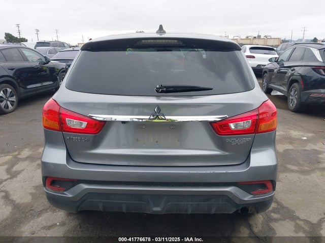 Mitsubishi mivec 2019 JA4AP3AU0KU021682 Image 17