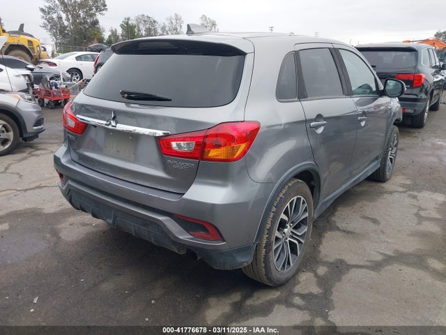 Mitsubishi mivec 2019 JA4AP3AU0KU021682 Image 4