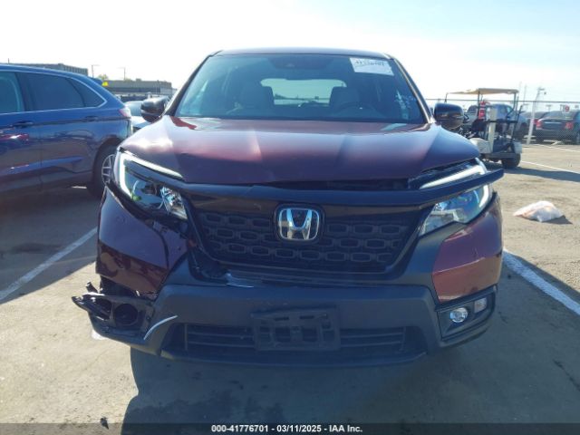 5FNYF8H5XMB007951 Honda Passport Awd Ex-l