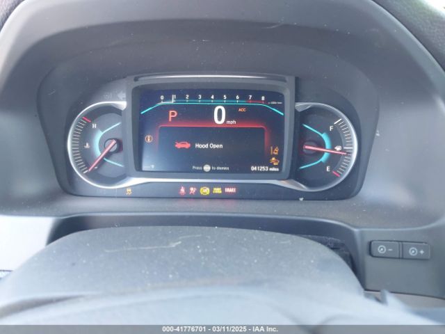 5FNYF8H5XMB007951 Honda Passport Awd Ex-l
