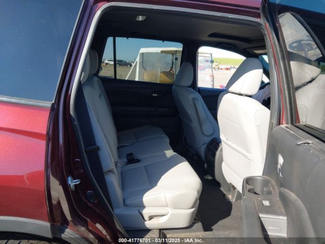 5FNYF8H5XMB007951 Honda Passport Awd Ex-l