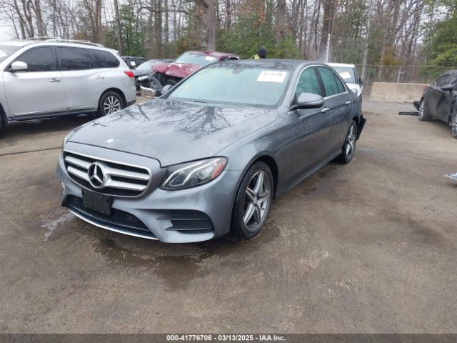 WDDZF4KB9HA082060 Mercedes-Benz E 300 4matic