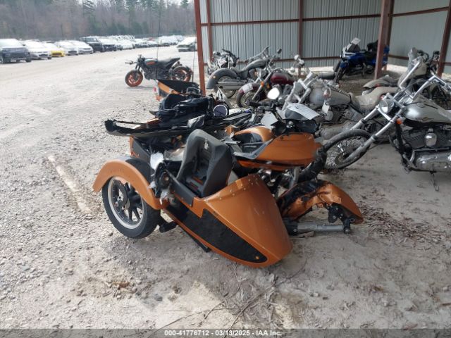 2008 HARLEY-DAVIDSON FLTR 1HD1FS4408Y630513