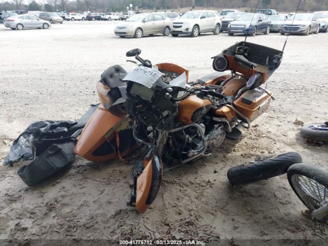 2008 HARLEY-DAVIDSON FLTR 1HD1FS4408Y630513 Photo 1