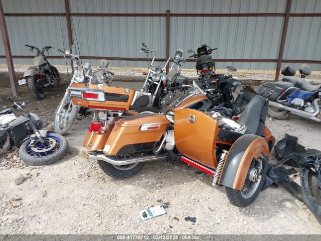 2008 HARLEY-DAVIDSON FLTR 1HD1FS4408Y630513 Photo 3