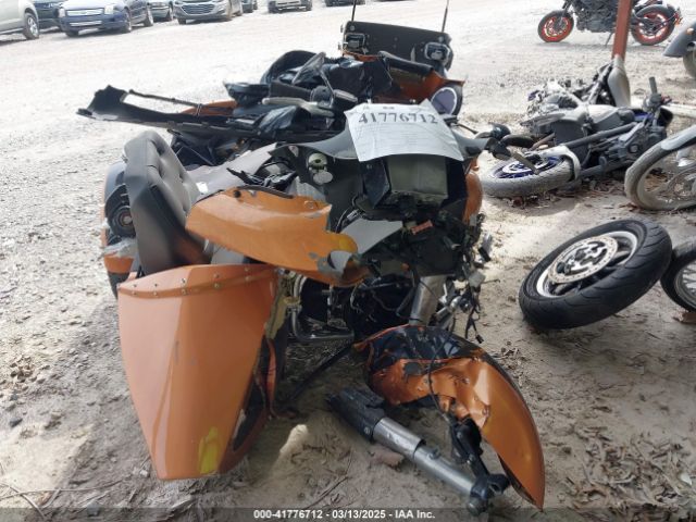 2008 HARLEY-DAVIDSON FLTR 1HD1FS4408Y630513 Photo 4