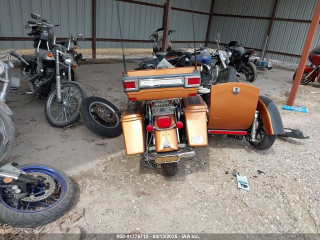 2008 HARLEY-DAVIDSON FLTR 1HD1FS4408Y630513 Photo 5