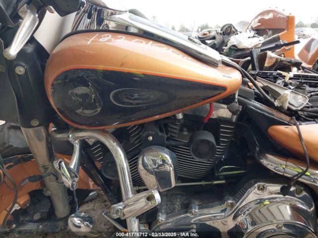 2008 HARLEY-DAVIDSON FLTR 1HD1FS4408Y630513 Photo 8