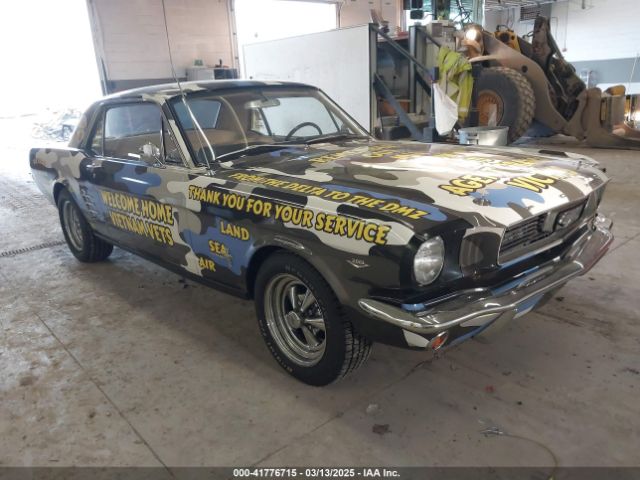 1966 FORD MUSTANG 6F07C372052