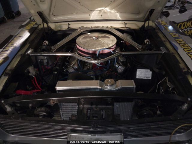 1966 FORD MUSTANG 6F07C372052 Photo 9