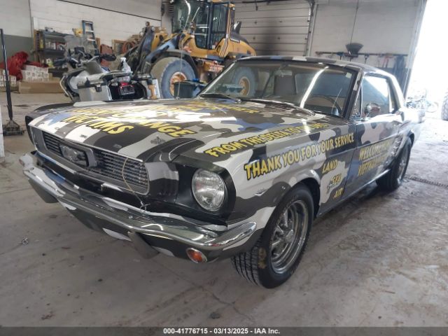 1966 FORD MUSTANG 6F07C372052 Photo 1