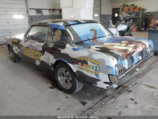 1966 FORD MUSTANG 6F07C372052 Photo 2