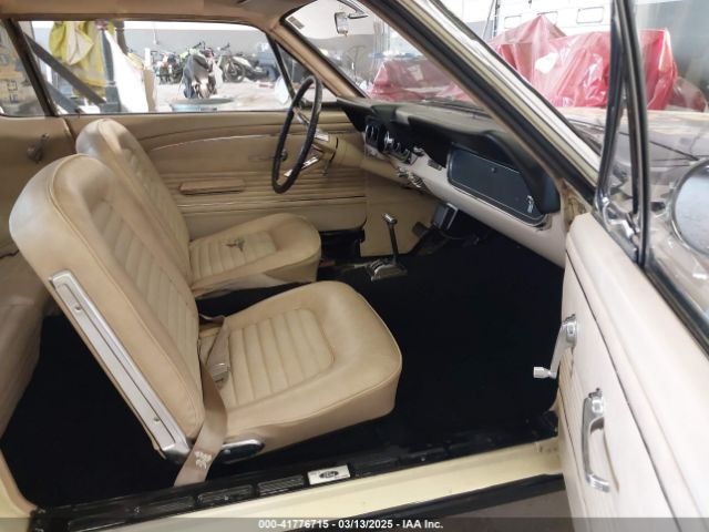 1966 FORD MUSTANG 6F07C372052 Photo 4