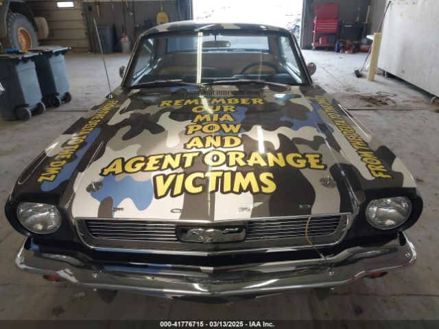 1966 FORD MUSTANG 6F07C372052 Photo 5