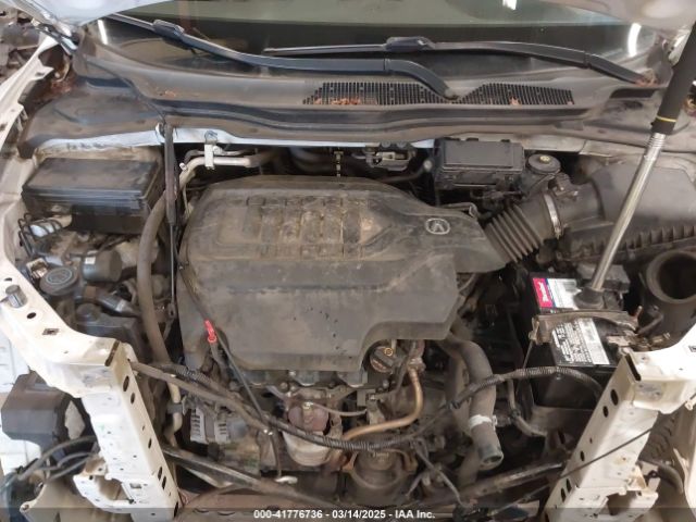 5FRYD4H42EB033479 Acura Mdx Technology Package