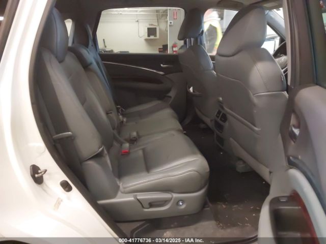 5FRYD4H42EB033479 Acura Mdx Technology Package