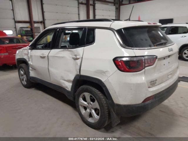3C4NJDBB0HT692722 Jeep New Compass Latitude 4x4