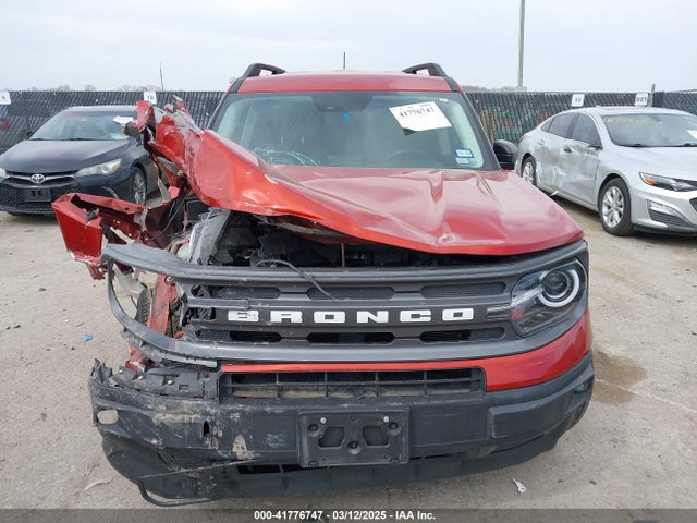 3FMCR9B67NRE16574 Ford Bronco Sport Big Bend