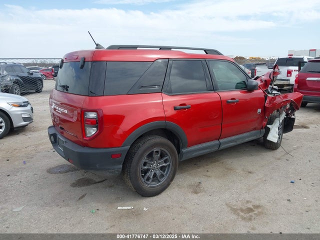 3FMCR9B67NRE16574 Ford Bronco Sport Big Bend