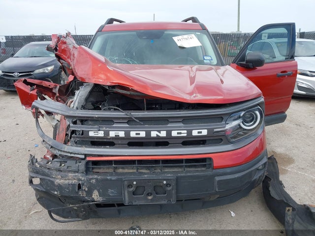 3FMCR9B67NRE16574 Ford Bronco Sport Big Bend