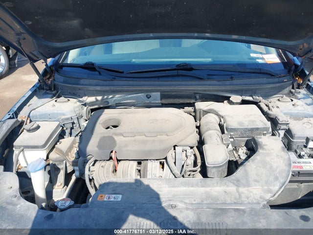 Hyundai SONATA SE 2016 5NPE24AF5GH306862 Image 10