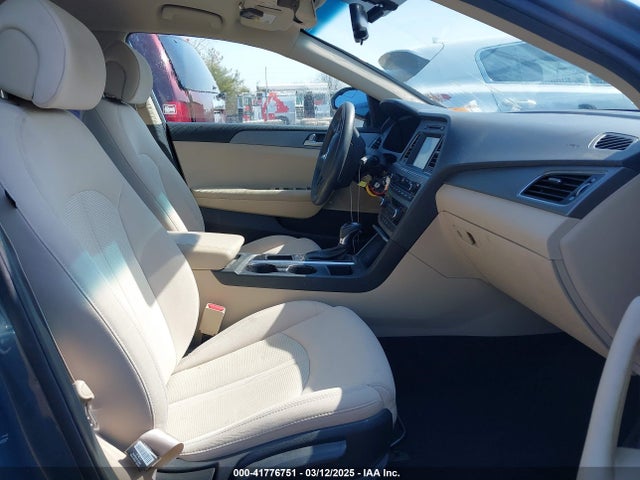 Hyundai SONATA SE 2016 5NPE24AF5GH306862 Image 5