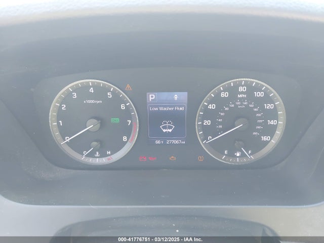 Hyundai SONATA SE 2016 5NPE24AF5GH306862 Image 7