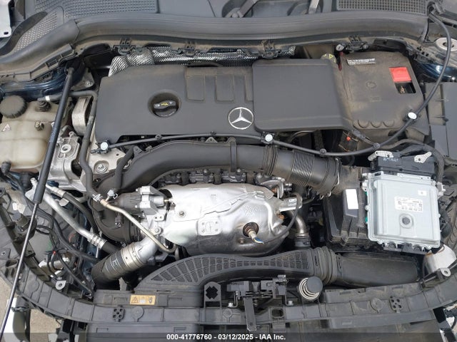 W1N4N4HB7NJ370078 Mercedes-Benz Gla 250 4matic