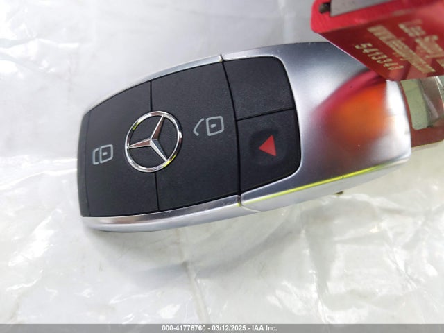 W1N4N4HB7NJ370078 Mercedes-Benz Gla 250 4matic