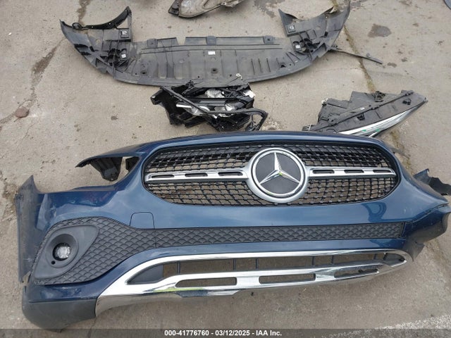 W1N4N4HB7NJ370078 Mercedes-Benz Gla 250 4matic