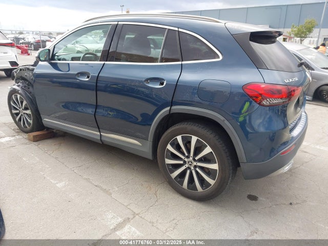 W1N4N4HB7NJ370078 Mercedes-Benz Gla 250 4matic