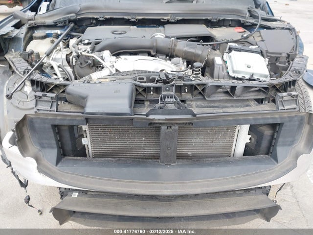 W1N4N4HB7NJ370078 Mercedes-Benz Gla 250 4matic