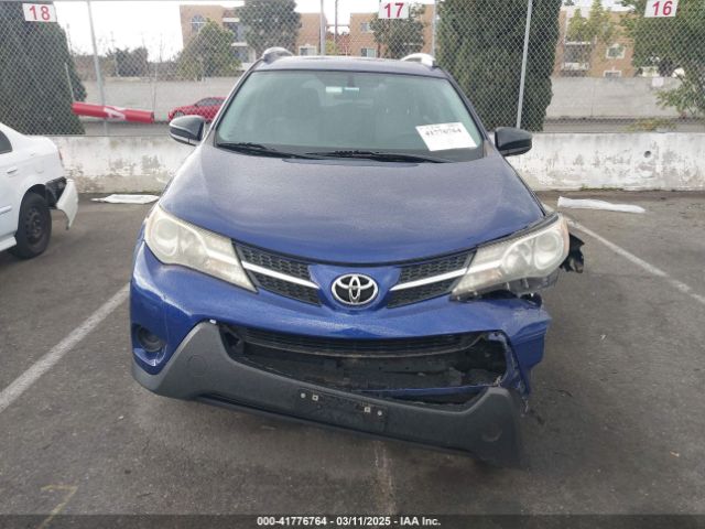 2T3ZFREVXFW231667 Toyota RAV4 LE