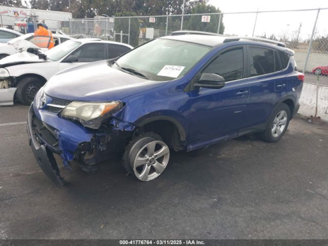 2T3ZFREVXFW231667 Toyota RAV4 LE