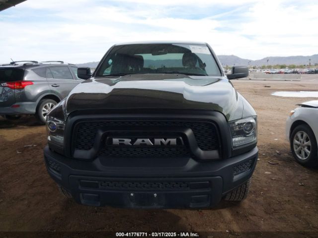 1C6RR7GT0MS583144 RAM 1500 Classic Warlock  4x4 6'4 Box
