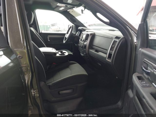 1C6RR7GT0MS583144 RAM 1500 Classic Warlock  4x4 6'4 Box