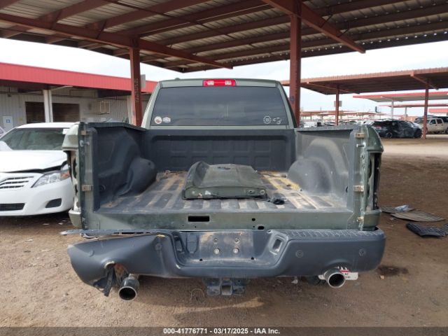 1C6RR7GT0MS583144 RAM 1500 Classic Warlock  4x4 6'4 Box