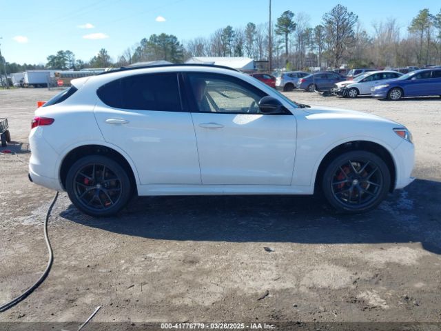 ZASPAJAN8L7C92673 Alfa Romeo Stelvio Sport Rwd