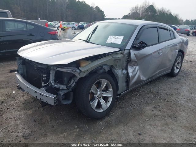 2C3CDXHG5GH215721 Dodge Charger Sxt