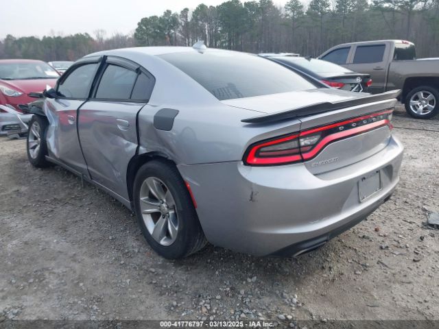 2C3CDXHG5GH215721 Dodge Charger Sxt