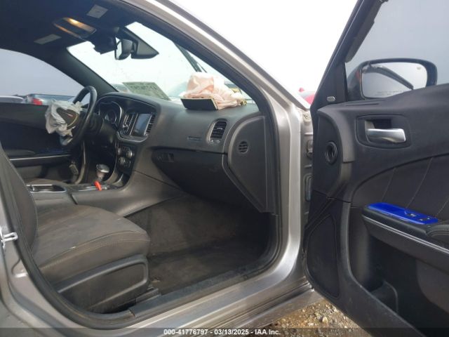 2C3CDXHG5GH215721 Dodge Charger Sxt