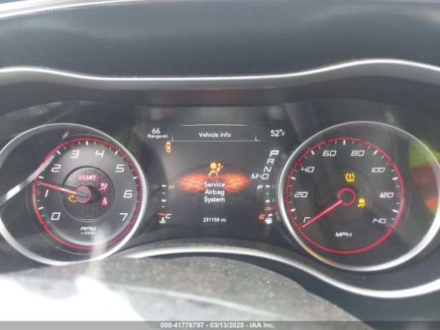 2C3CDXHG5GH215721 Dodge Charger Sxt