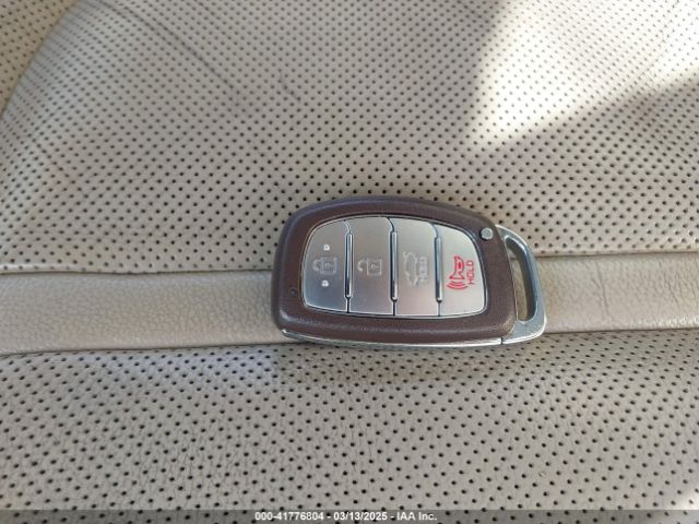 KMHE34L34HA069592 Hyundai Sonata Hybrid Limited