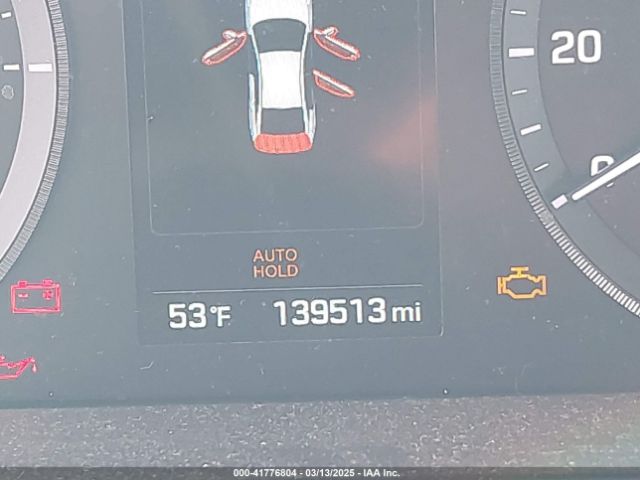 KMHE34L34HA069592 Hyundai Sonata Hybrid Limited
