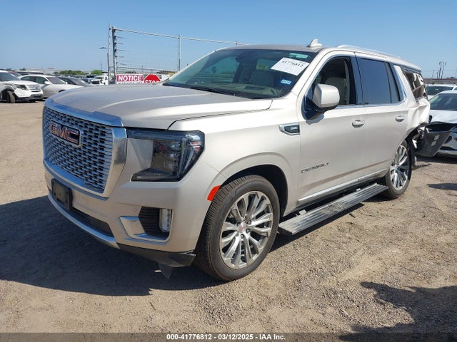 1GKS1DKL6MR191045 GMC Yukon 2wd Denali