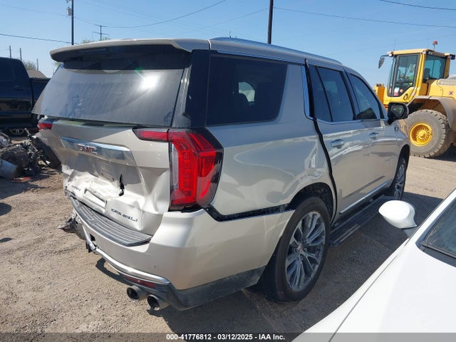 1GKS1DKL6MR191045 GMC Yukon 2wd Denali