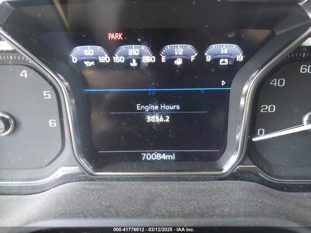 1GKS1DKL6MR191045 GMC Yukon 2wd Denali