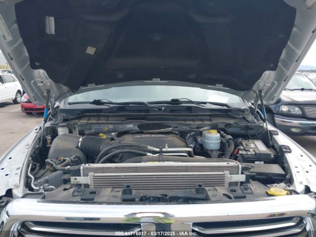 3C6UR5MJ7GG248640 RAM 2500 Big Horn