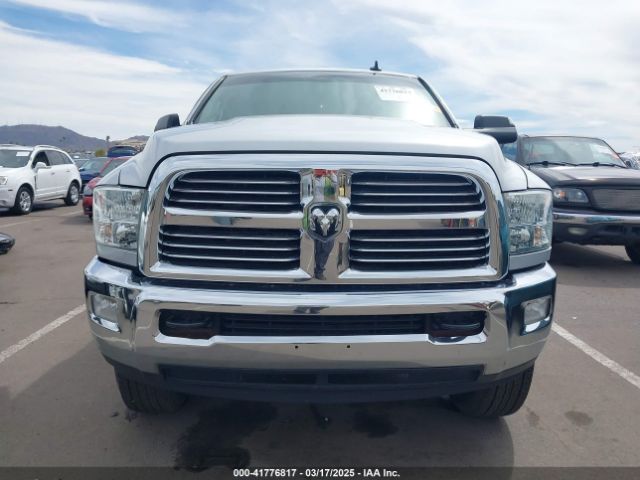3C6UR5MJ7GG248640 RAM 2500 Big Horn